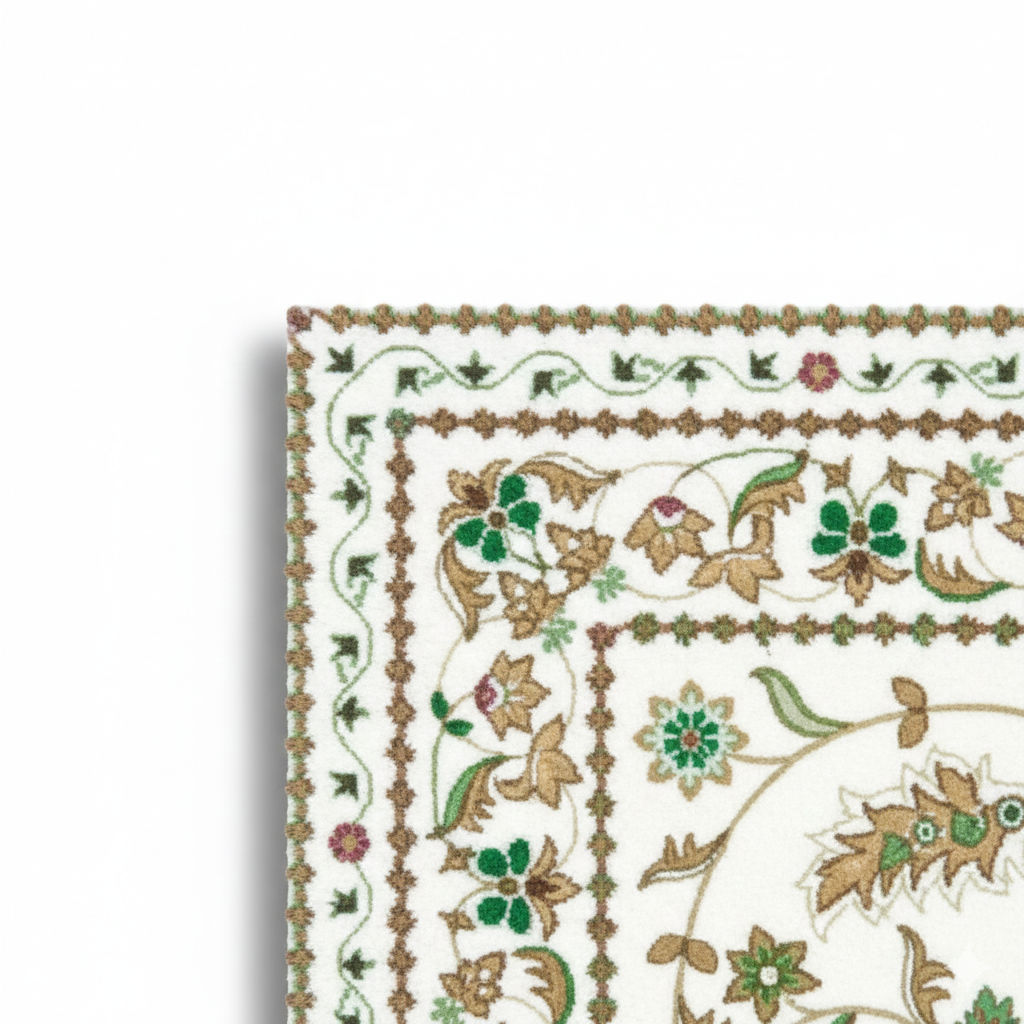 KHORAVINA - Hand Tufted Persian Carpet